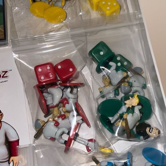 2005 Headz Baseball Family Fun Strategy Game Complete - Picture 4 of 12